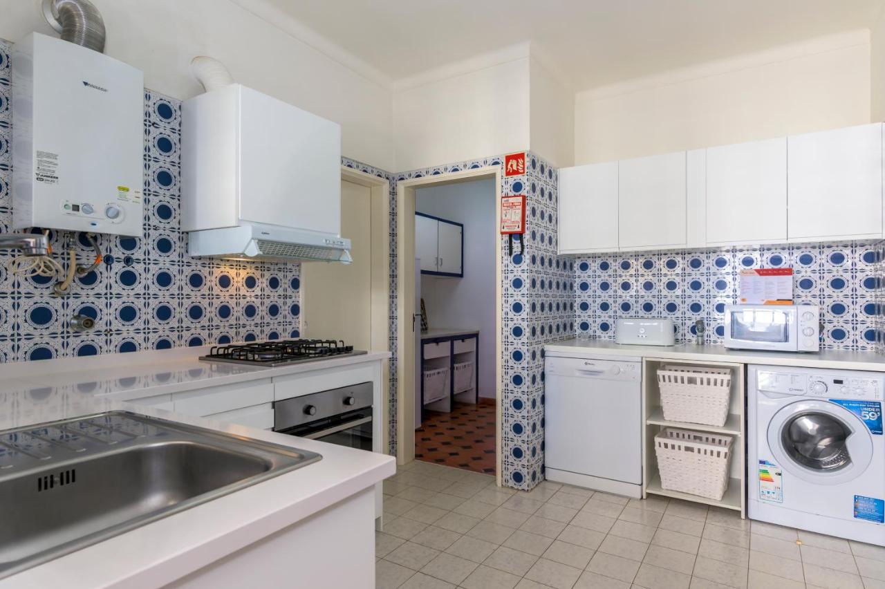 Flh Monte Gordo Family Flat With Balcony Apartment Exterior photo
