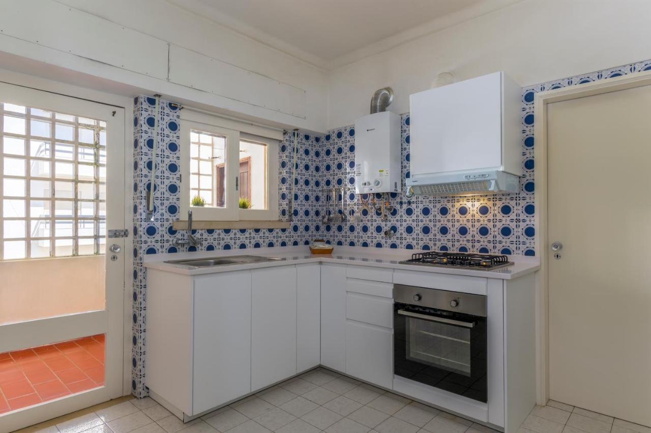 Flh Monte Gordo Family Flat With Balcony Apartment Exterior photo
