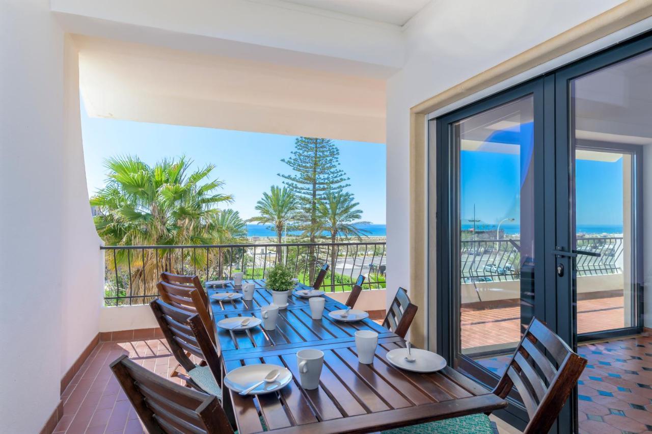 Flh Monte Gordo Family Flat With Balcony Apartment Exterior photo